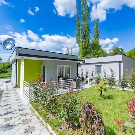 Yanka 4 Houses Ljubaništa Exterior foto