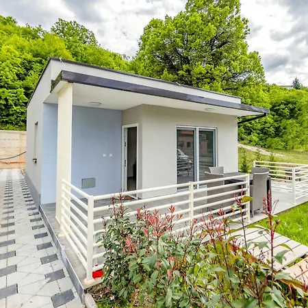 Yanka 4 Houses Ljubaništa Exterior foto