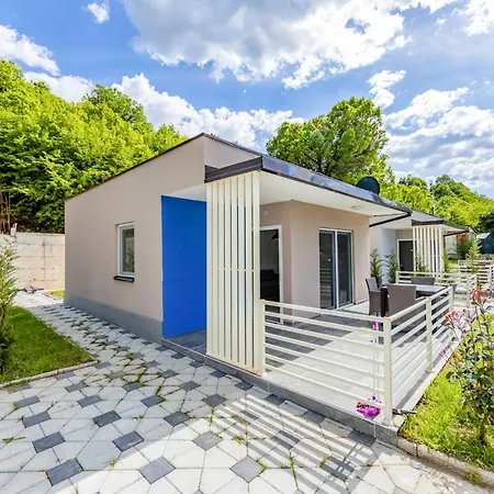 Yanka 4 Houses Ljubaništa Exterior foto