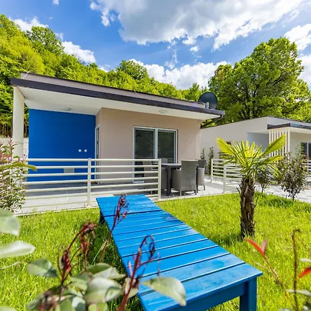 Yanka 4 Houses Ljubaništa Exterior foto