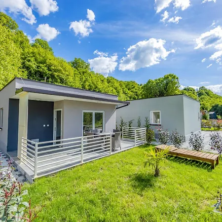 Yanka 4 Houses Ljubaništa Exterior foto