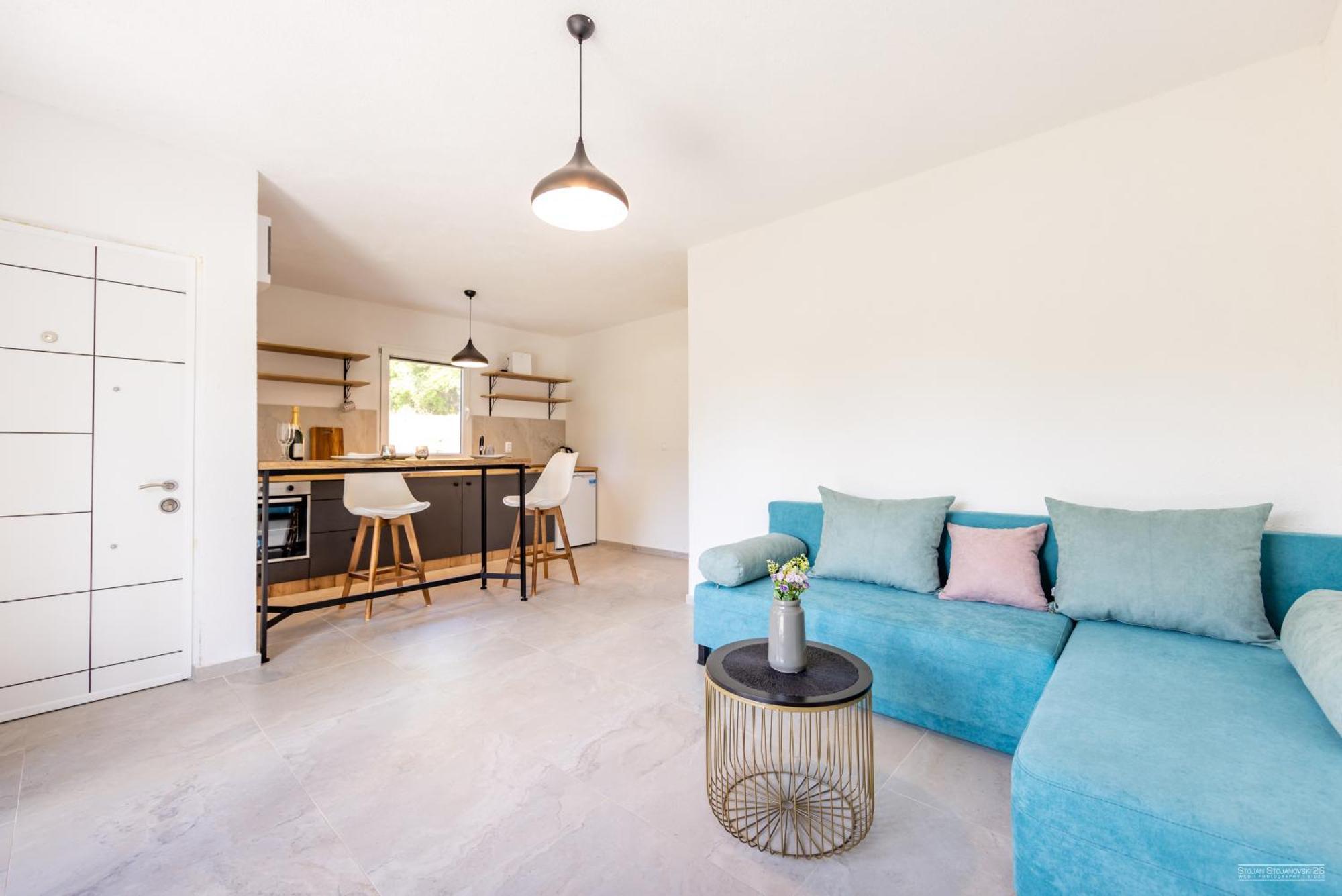 Ferienhaus Yanka 4 Ljubaništa
