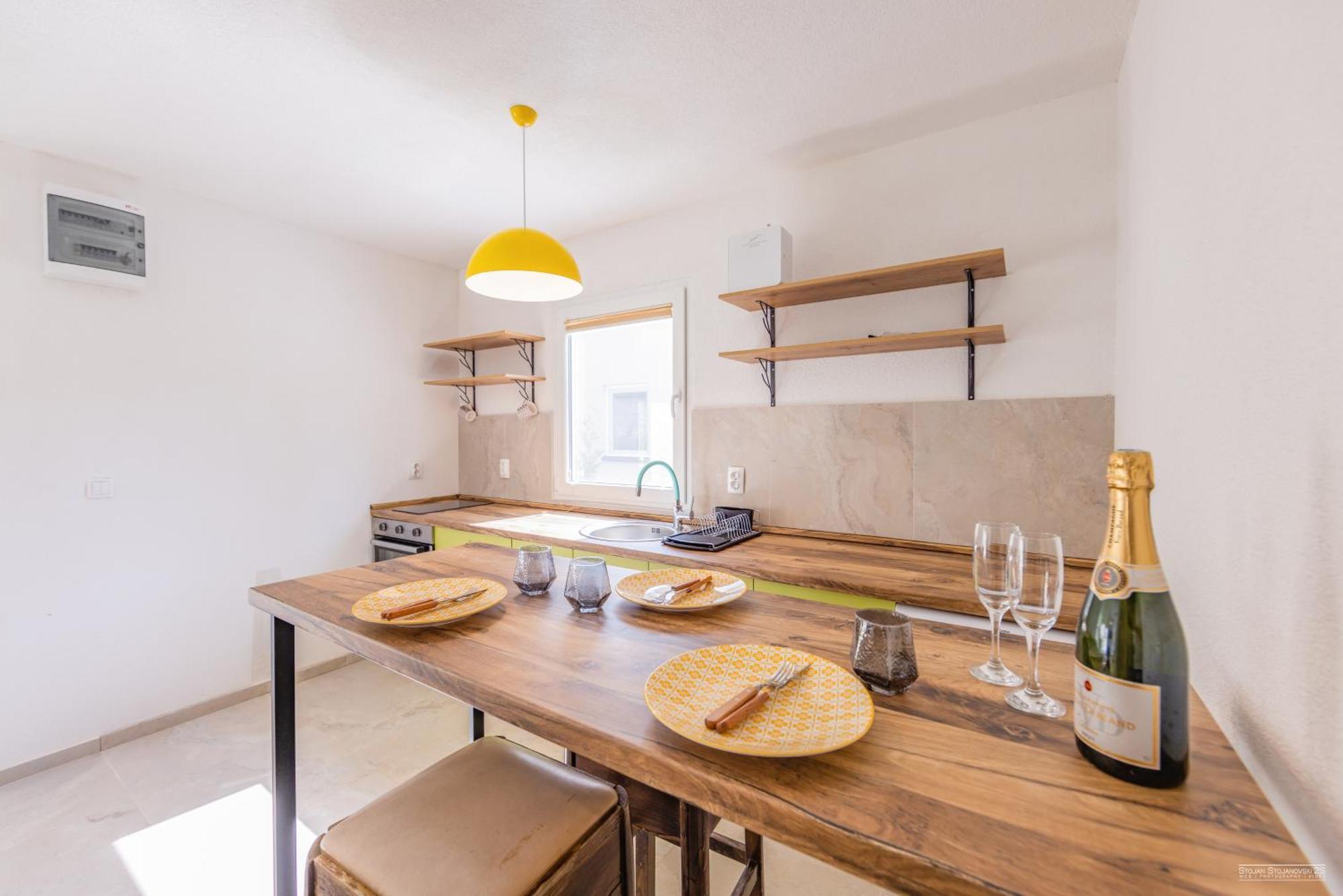 Ferienhaus Yanka 4 *