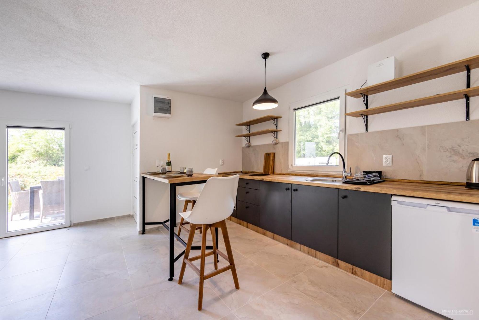 Yanka 4 Ferienhaus *