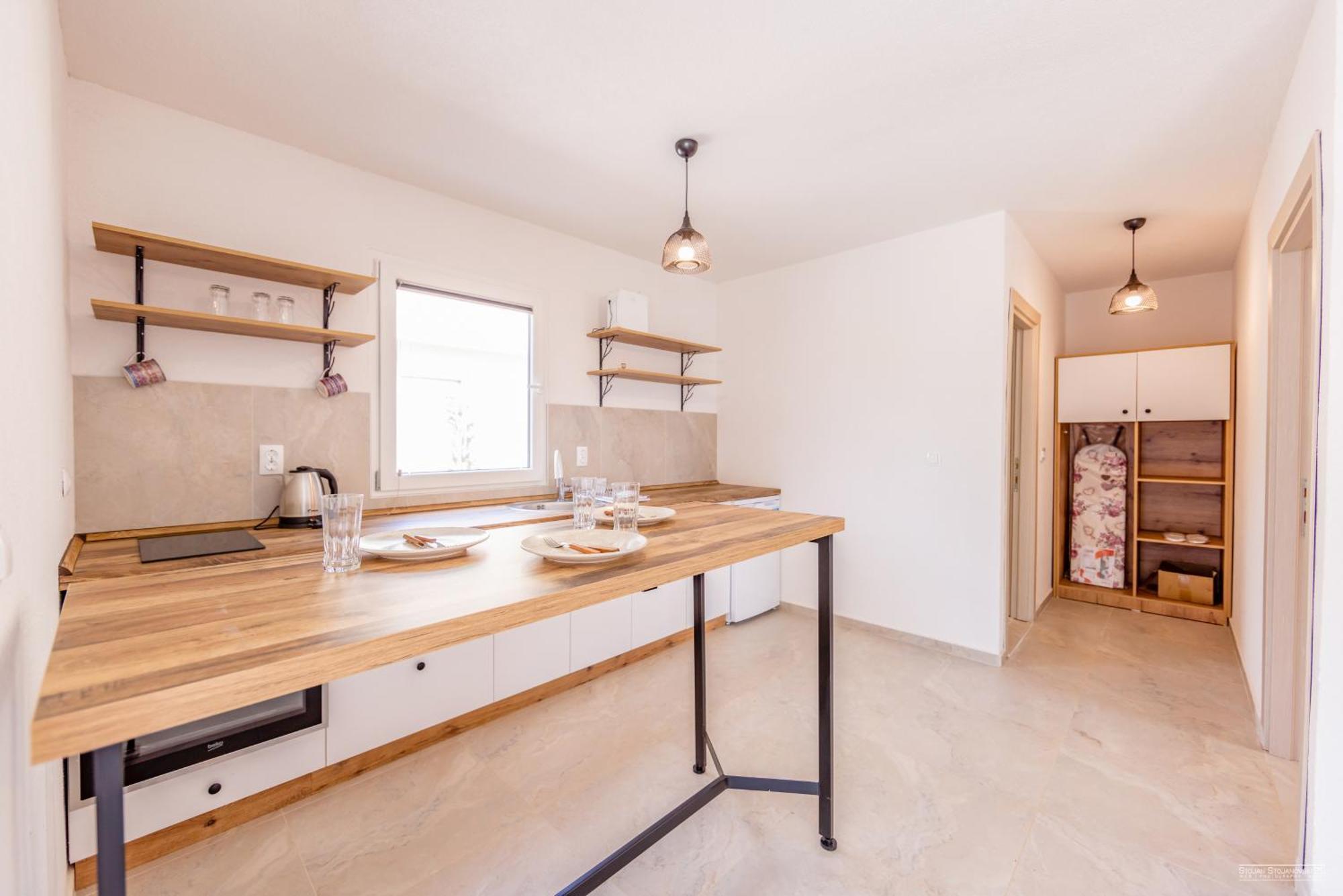 Yanka 4 Ferienhaus *