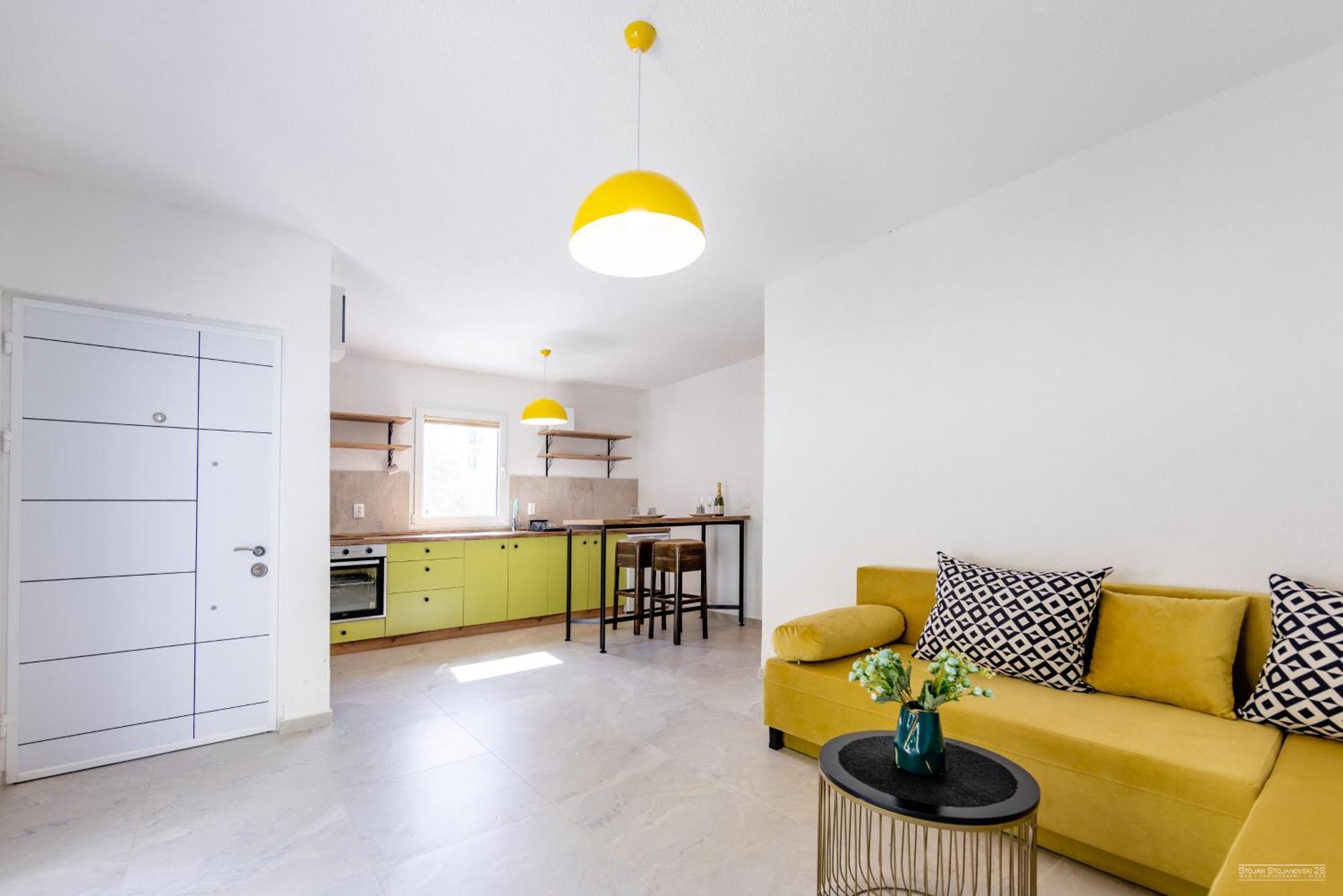 Ferienhaus Yanka 4