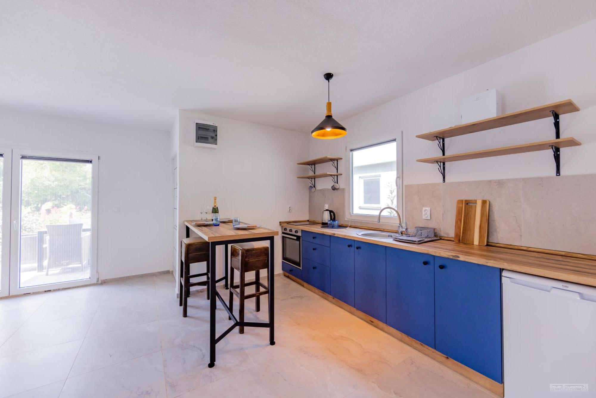 Yanka 4 Ferienhaus Ljubaništa