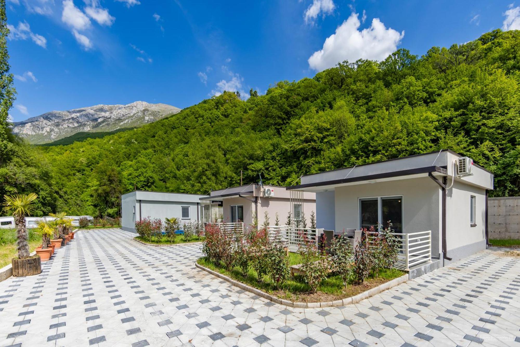 Ferienhaus Yanka 4 Ljubaništa