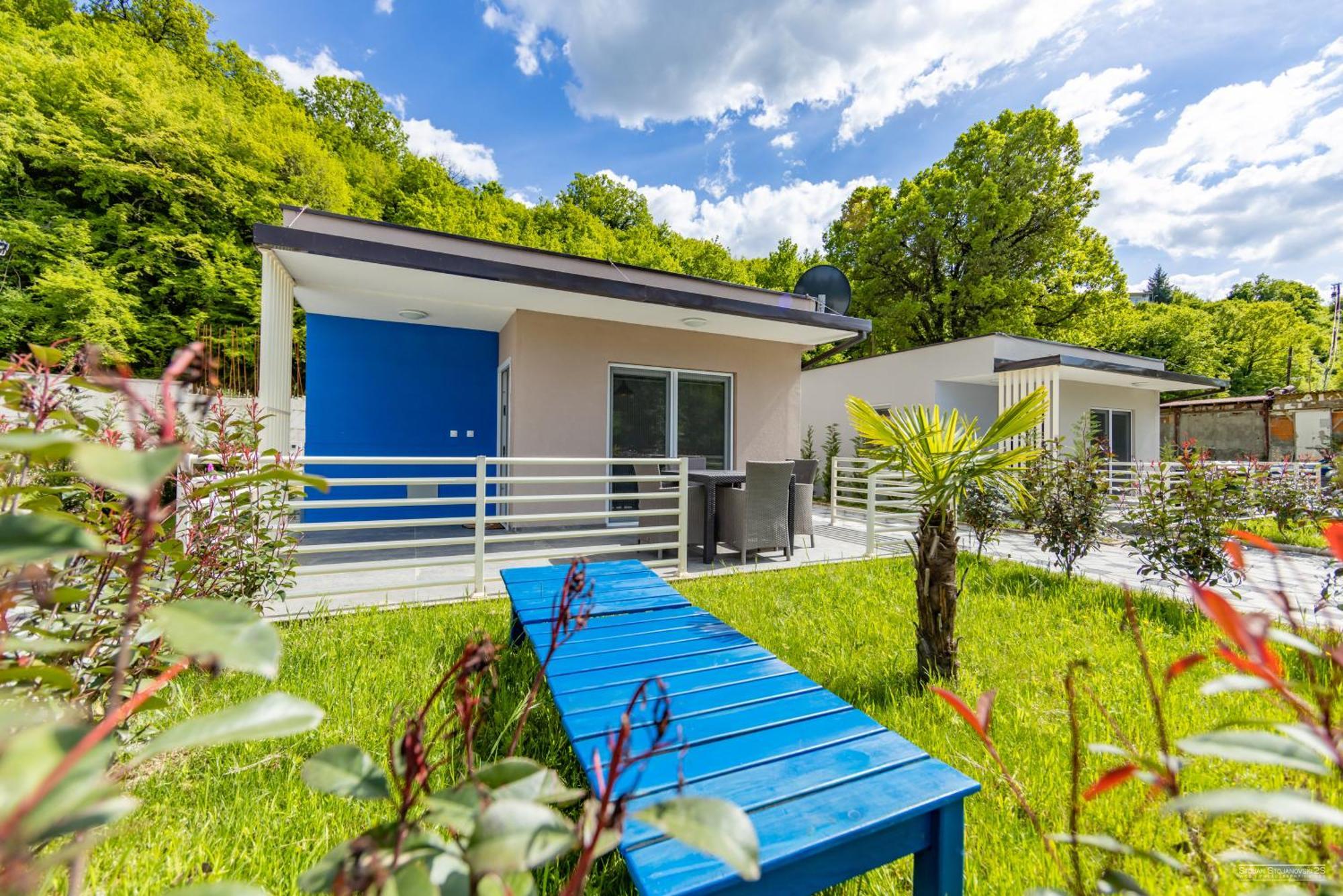 Ferienhaus Yanka 4 *